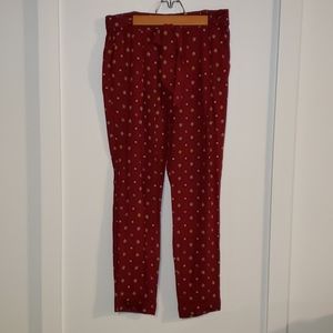 Boho Tie Pants